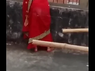 You completely masturbates after seeing this indian aunties big botheration