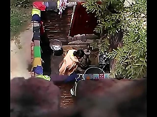 desi bhabhi hot cam hidden bathing video part 2 porn video