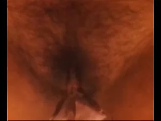 Indian hairy pussy squirting porn video