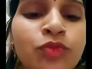 Indian cute girl masturbate in return