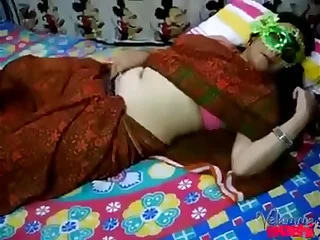 Hot Indian Bhabhi Velamma Overt Masturbating