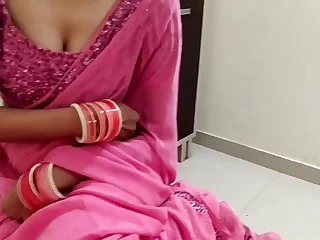 Indian Hot Bhabhi and Author With respect to Law Hardcore Fuck – audio With respect to Hindi, HD video, Xxx, Bahu Rani ko susur ne choda