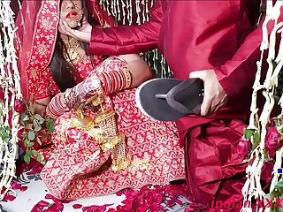 Indian confederation honeymoon XXX in hindi porn video