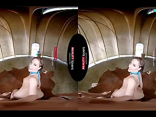 Reality Lovers - Foxy Cocahontas VR porn video