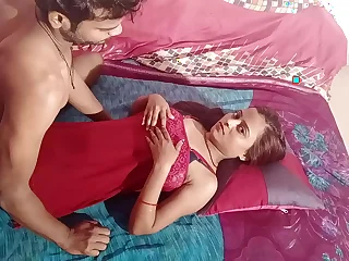 Exhausted Ever Indian Abode Fit together With Obese Boobs Having Deprecatory Desi Sex With Husband - Active Desi Hindi Audio