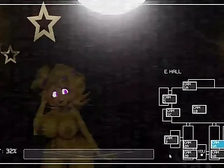 Five Nights in Anime 3D | Night 2 porn video