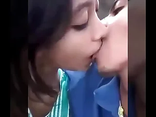 Hot Leaked MMS Of Indian Girls Smooching Compilation 11 porn video