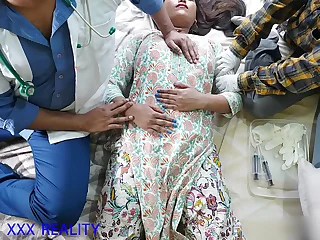 XXX Indian doctor XXX in the air hindi porn video