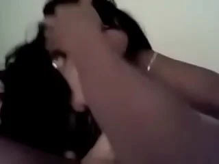 Indian Bhabhi surpassing the bed porn video